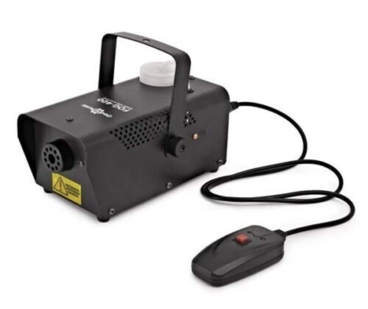 Gear4music fog machine includes full tank 
