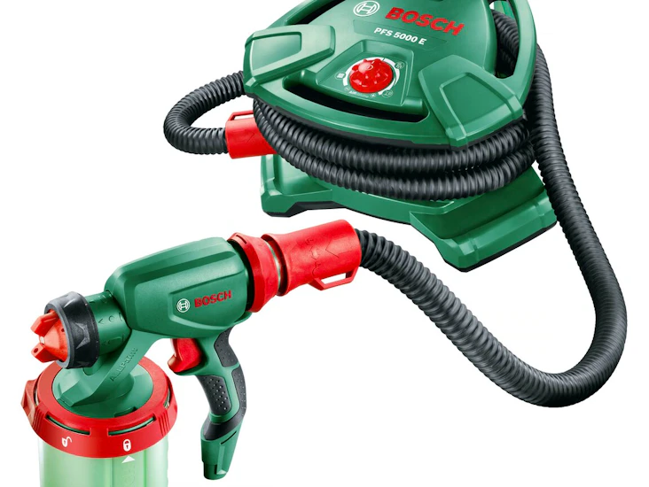 Bosch pfs 5000 e