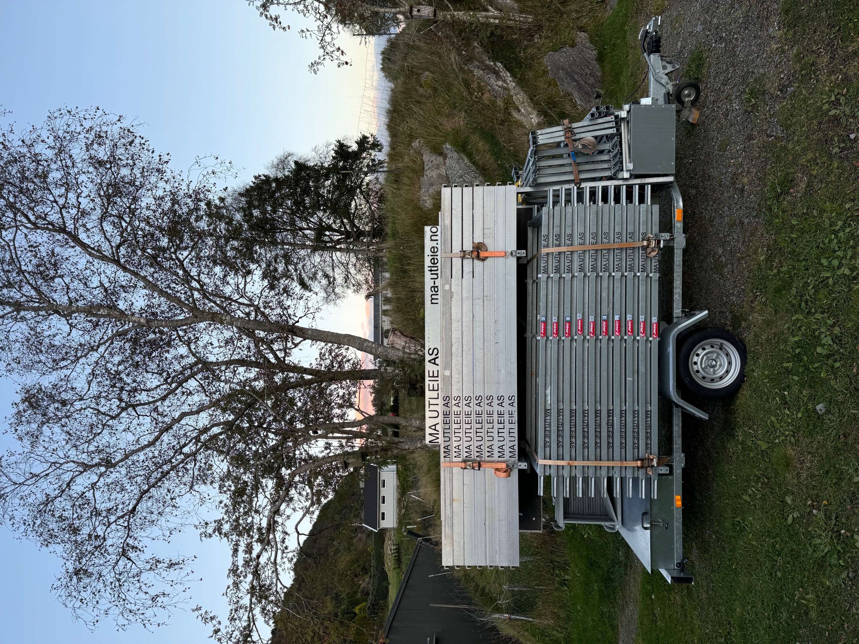 Jamax stillashenger 182kvm 