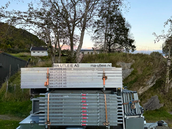 Jamax stillashenger 182kvm