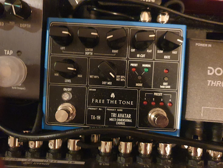 Free the tone tri avatar chorus v1