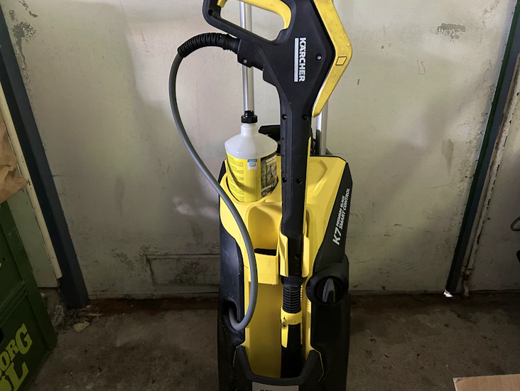 Högtryckstvätt kärcher k7