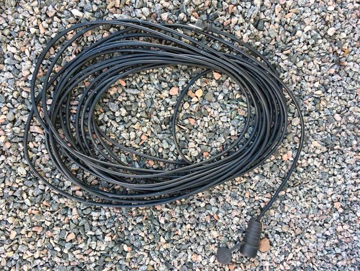 Elkabel 25 m
