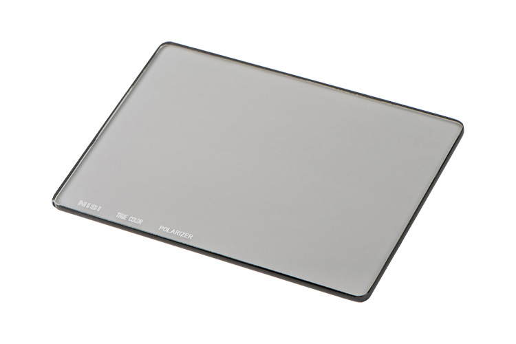 Nisi cine filter true color polarizer 4x5.65"