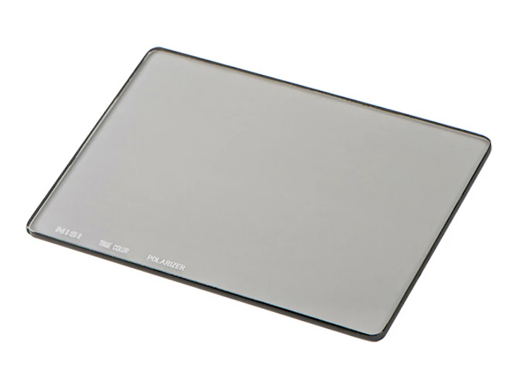 Nisi cine filter true color polarizer 4x5.65"