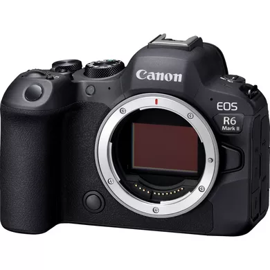 Canon eos r6 mark ii / r6ii mirrorless camera body