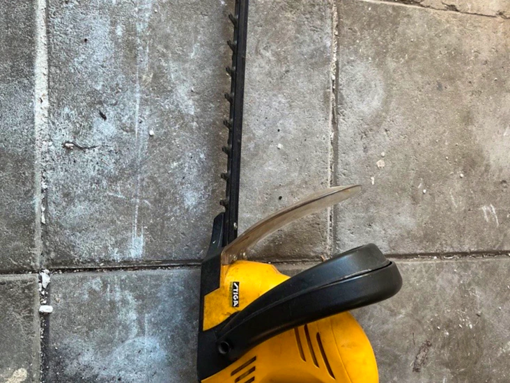 Stiga sh60 pro häcksax