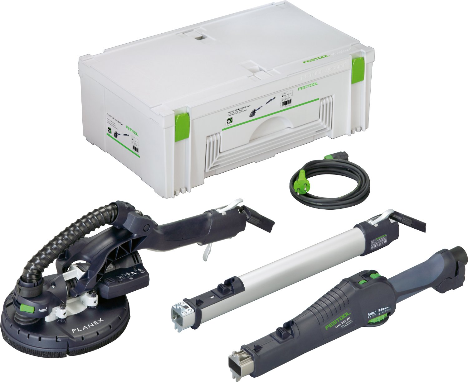Festool planex lhs 225 eq-plus