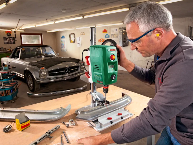 Bosch pbd 40 søyleboremaskin