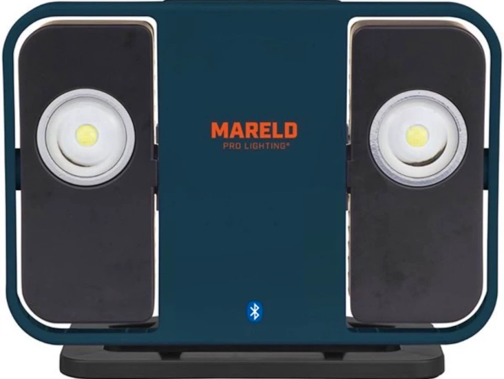 Arbetslampa 12000lm, mareld blaze re amp