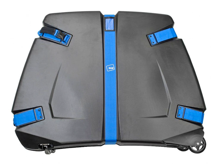 Sykkelkoffert - b&w bike box ii (compact)