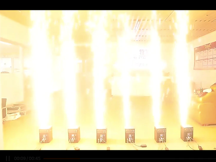 Kall kalla fyrverkerier