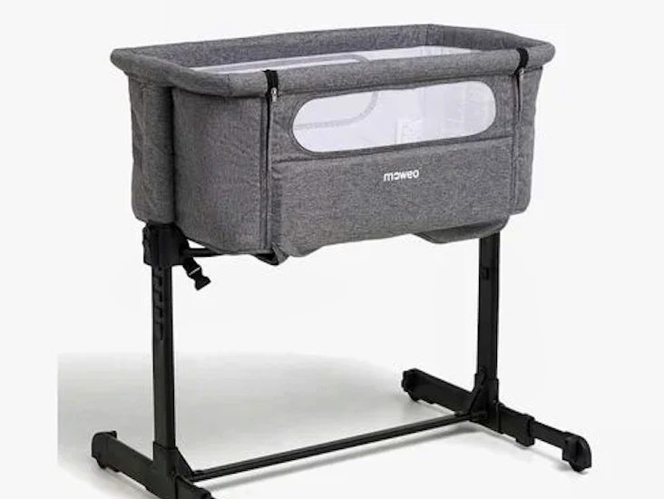 Moweo mini bedside crib/reiseseng