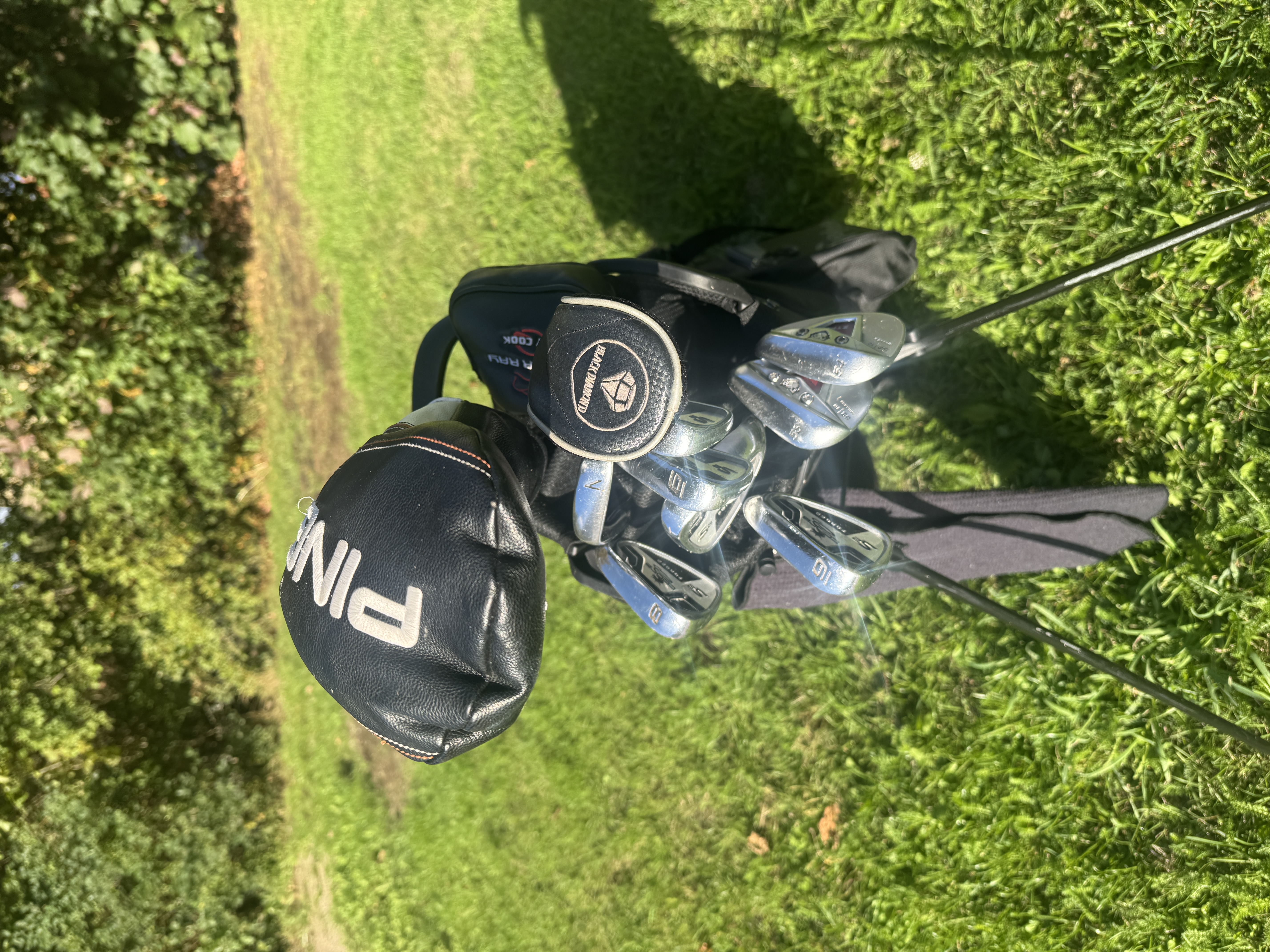 Golfudstyr