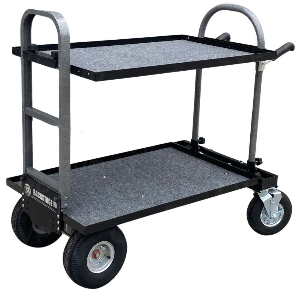 Junior magliner  - professional film industry camera cart 
