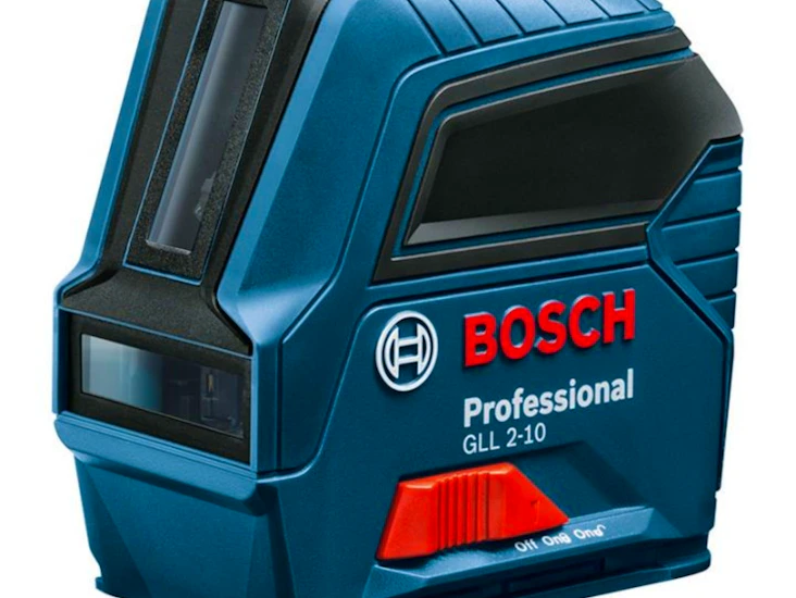 Krysslaser bosch