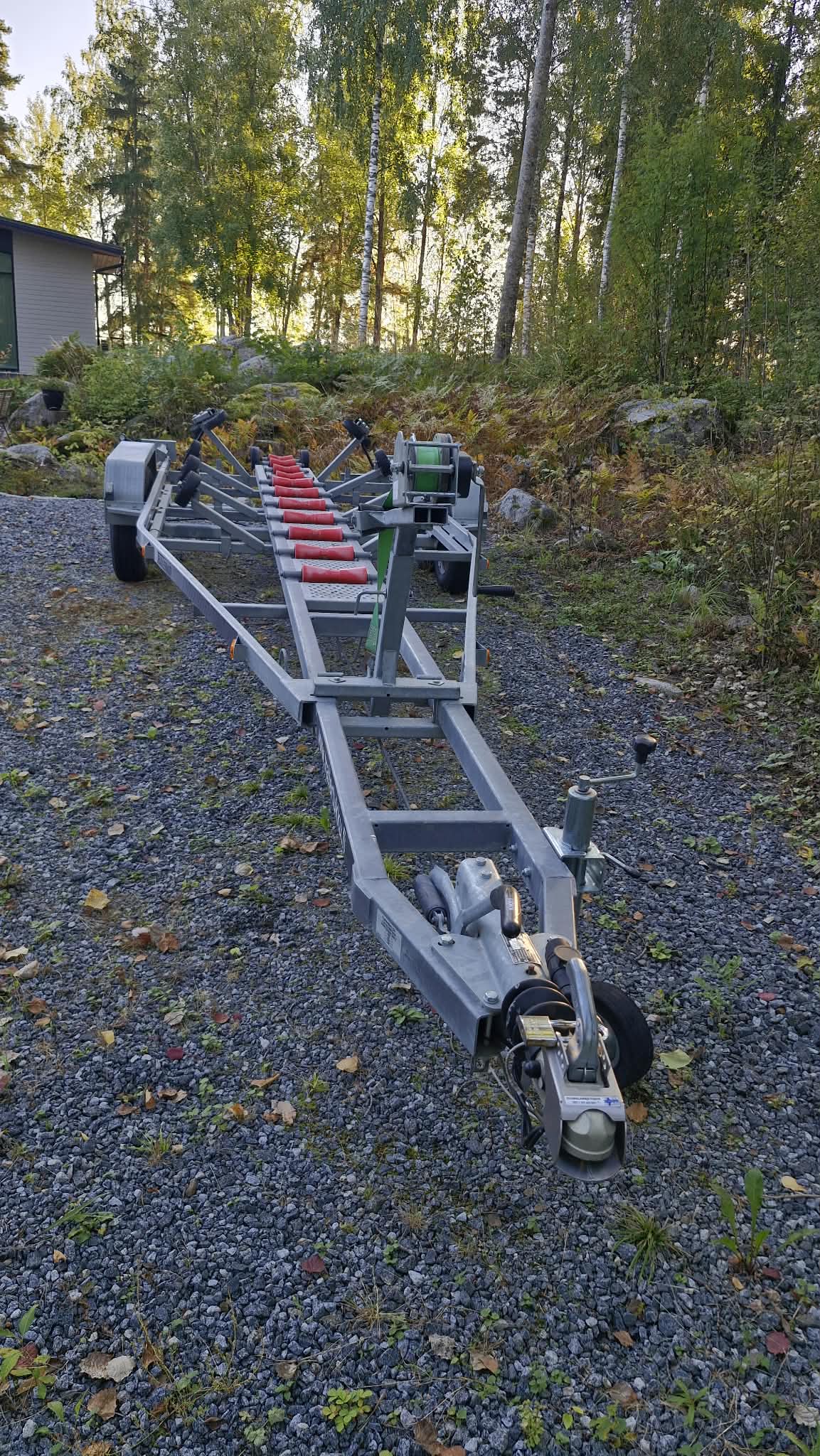 Venetraileri 2820kg