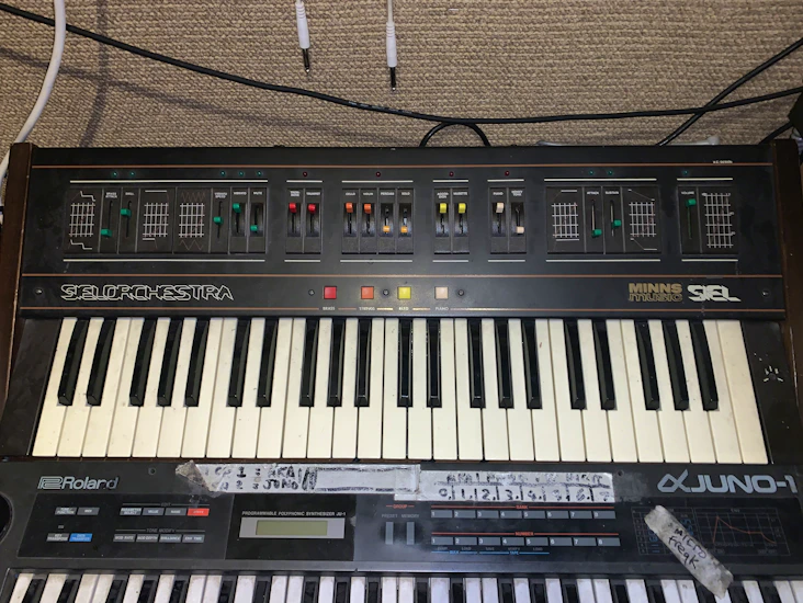 Siel orchestra (arp quartet)