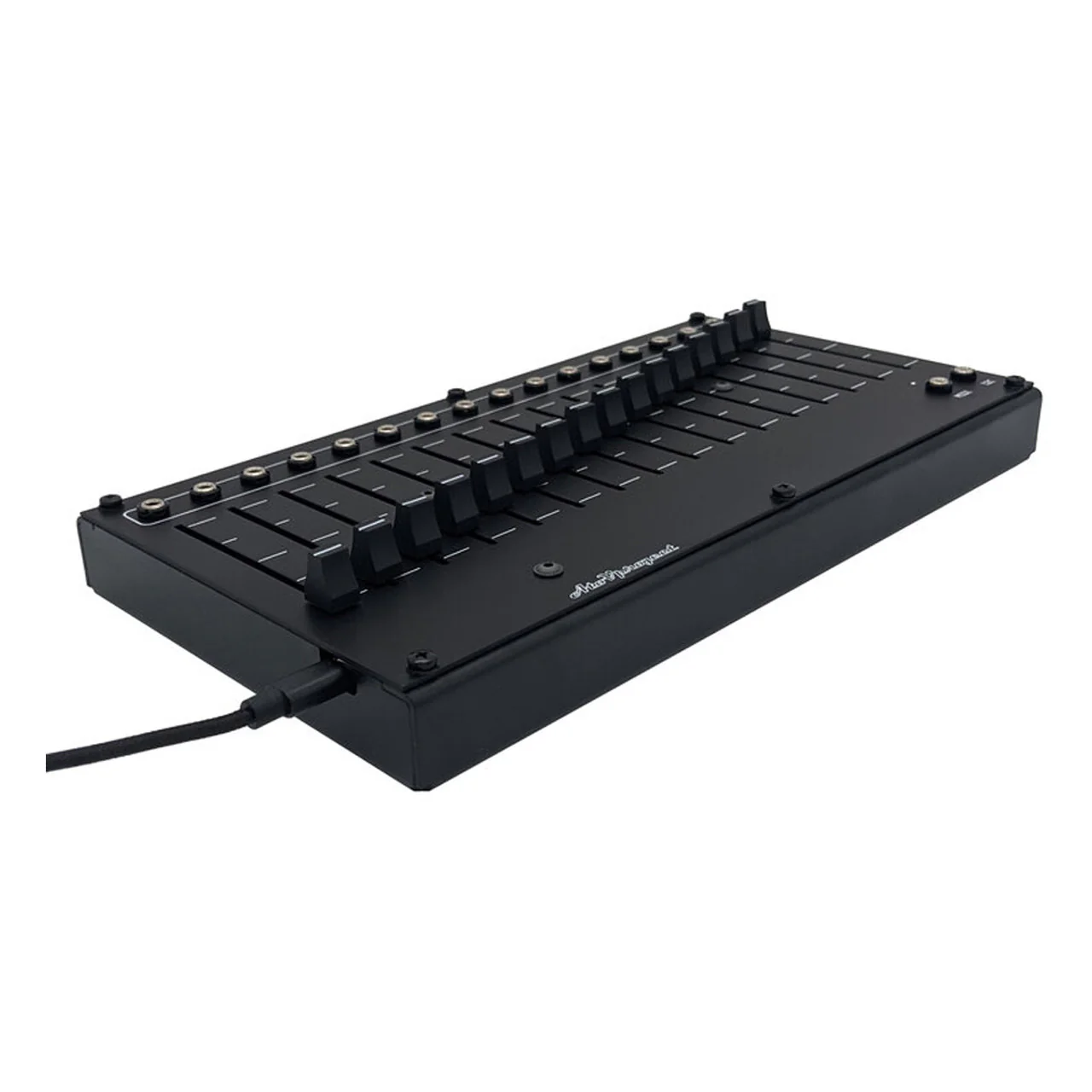 Atovproject 16n faderbank midi & cv controller