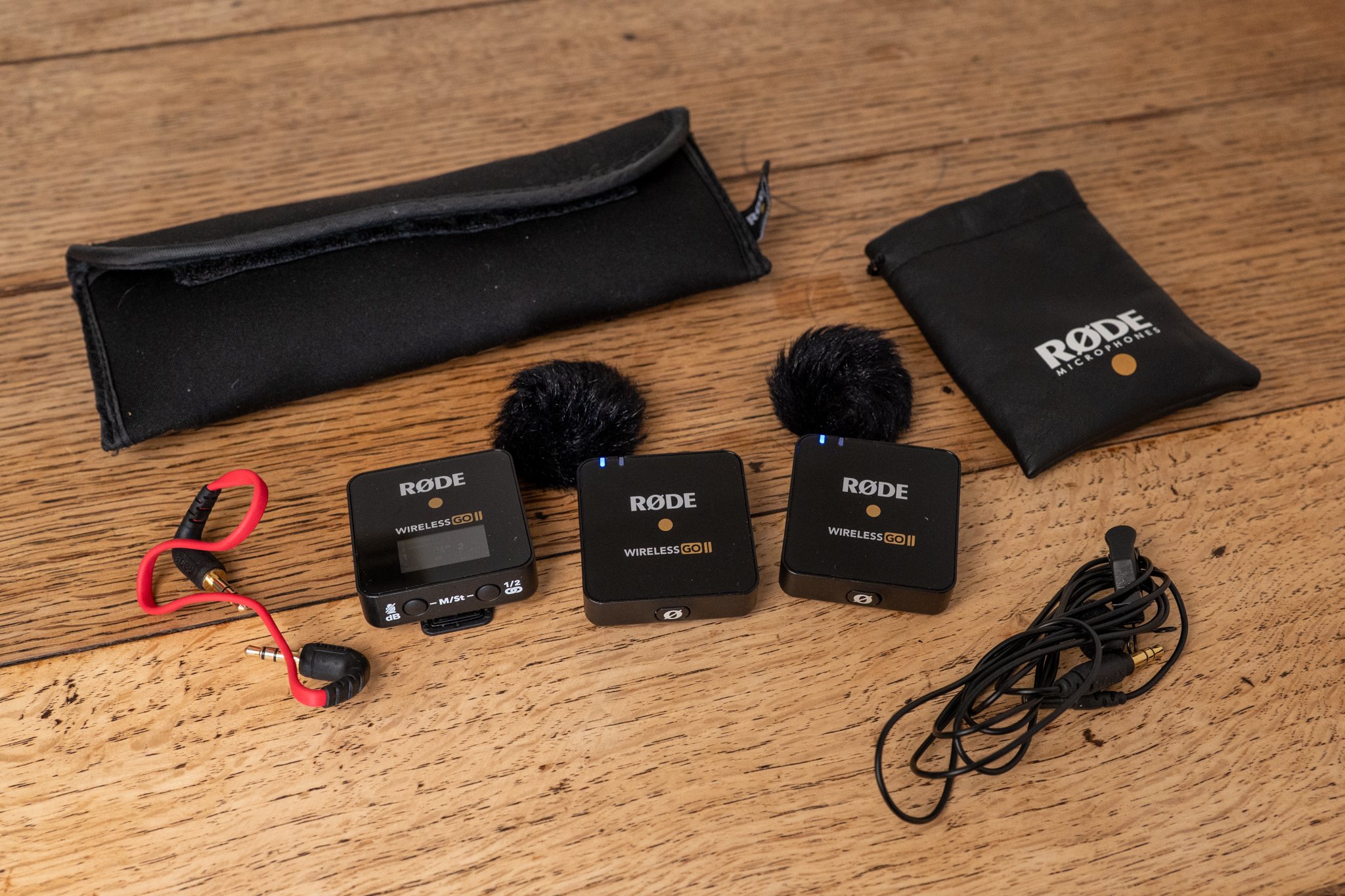Rode wireless go ii