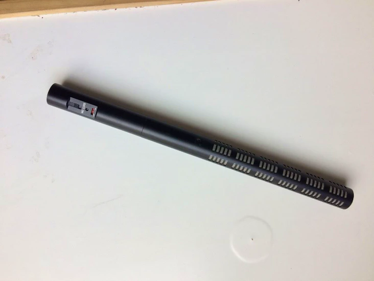 Mikrofon me66 sennheiser