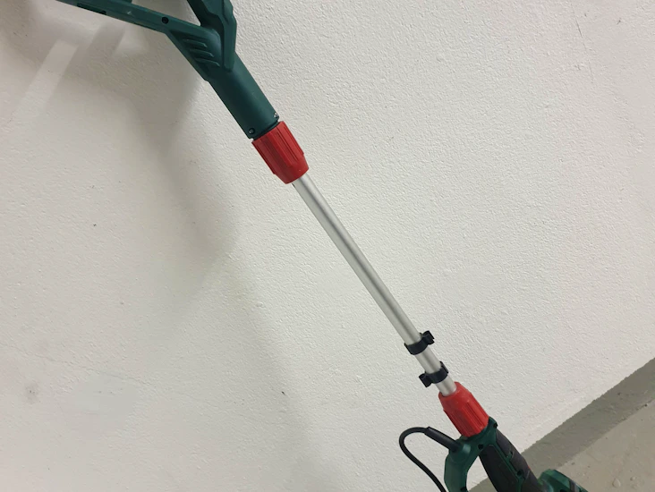 Ogräs elektrisk ogräsbrännare