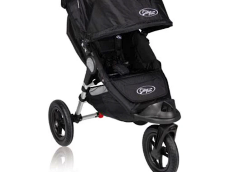 Babyjogger - city elite / 1-6 year olds. let your big or small child relax in the city!