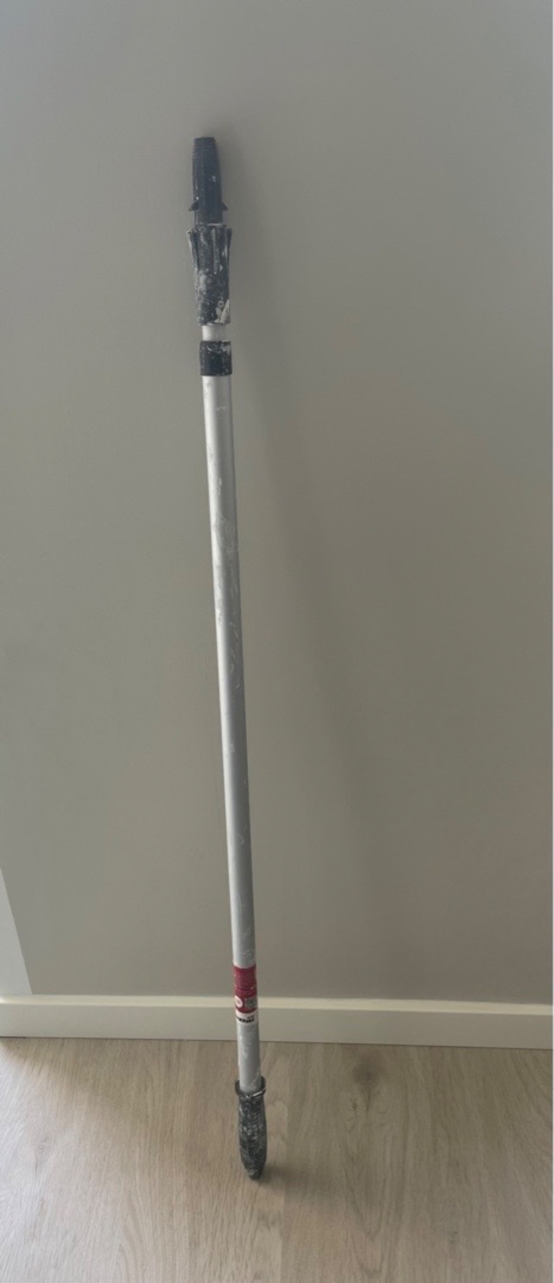 Förlägningsskaft anza elite 115-197cm 