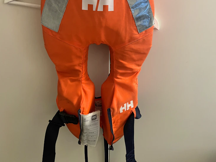 Helly hansen flytväst 10-25 kg