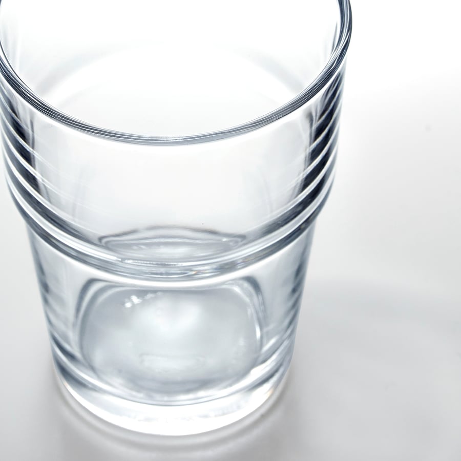 Vandglas 100 stk