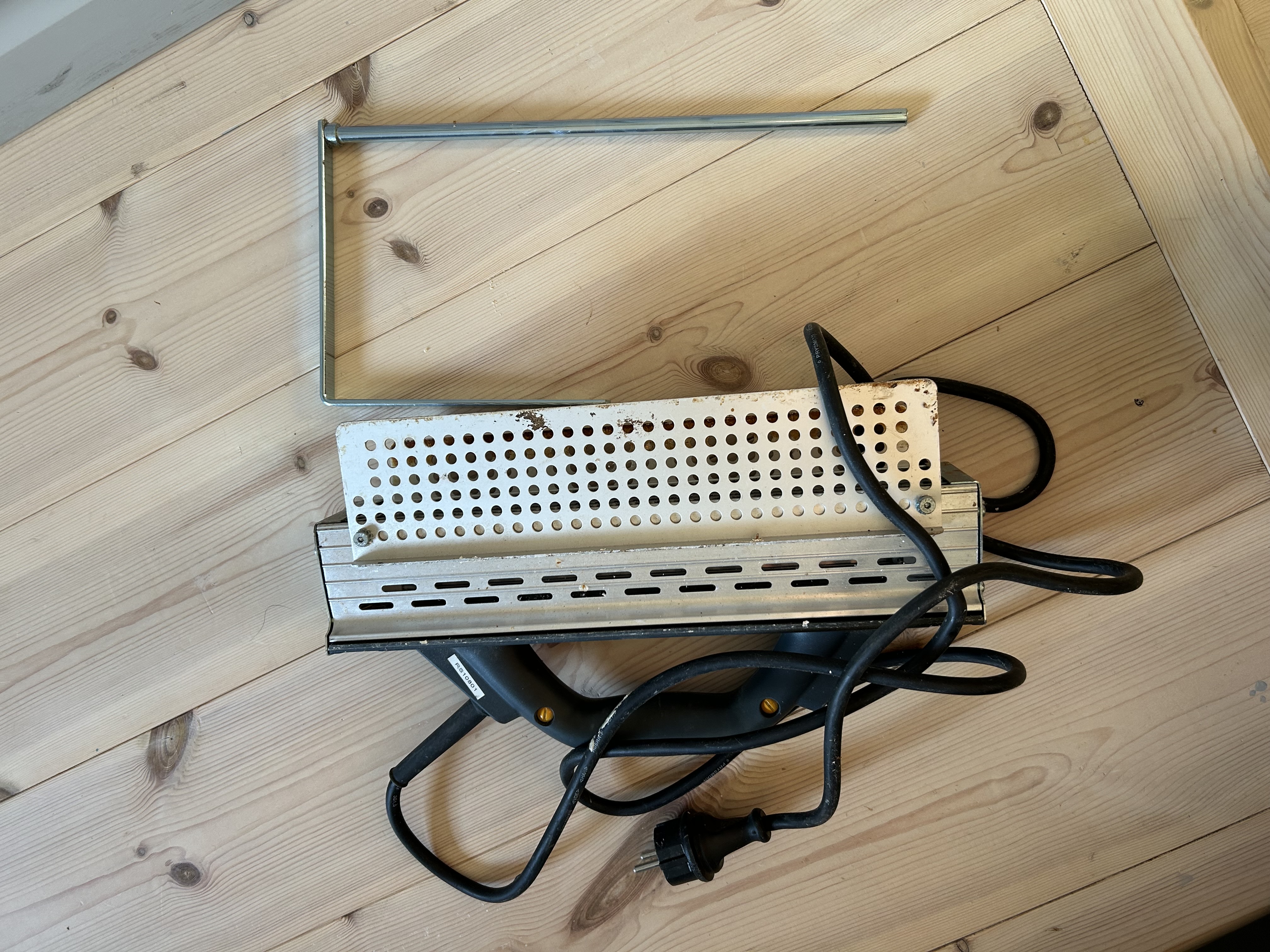 Speedheater rapid slim