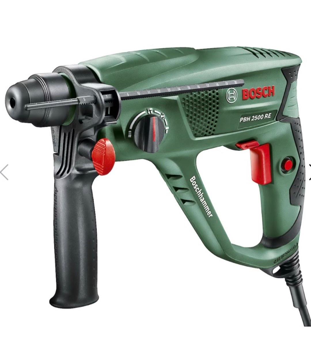 Bosch borrhammer/slagborr