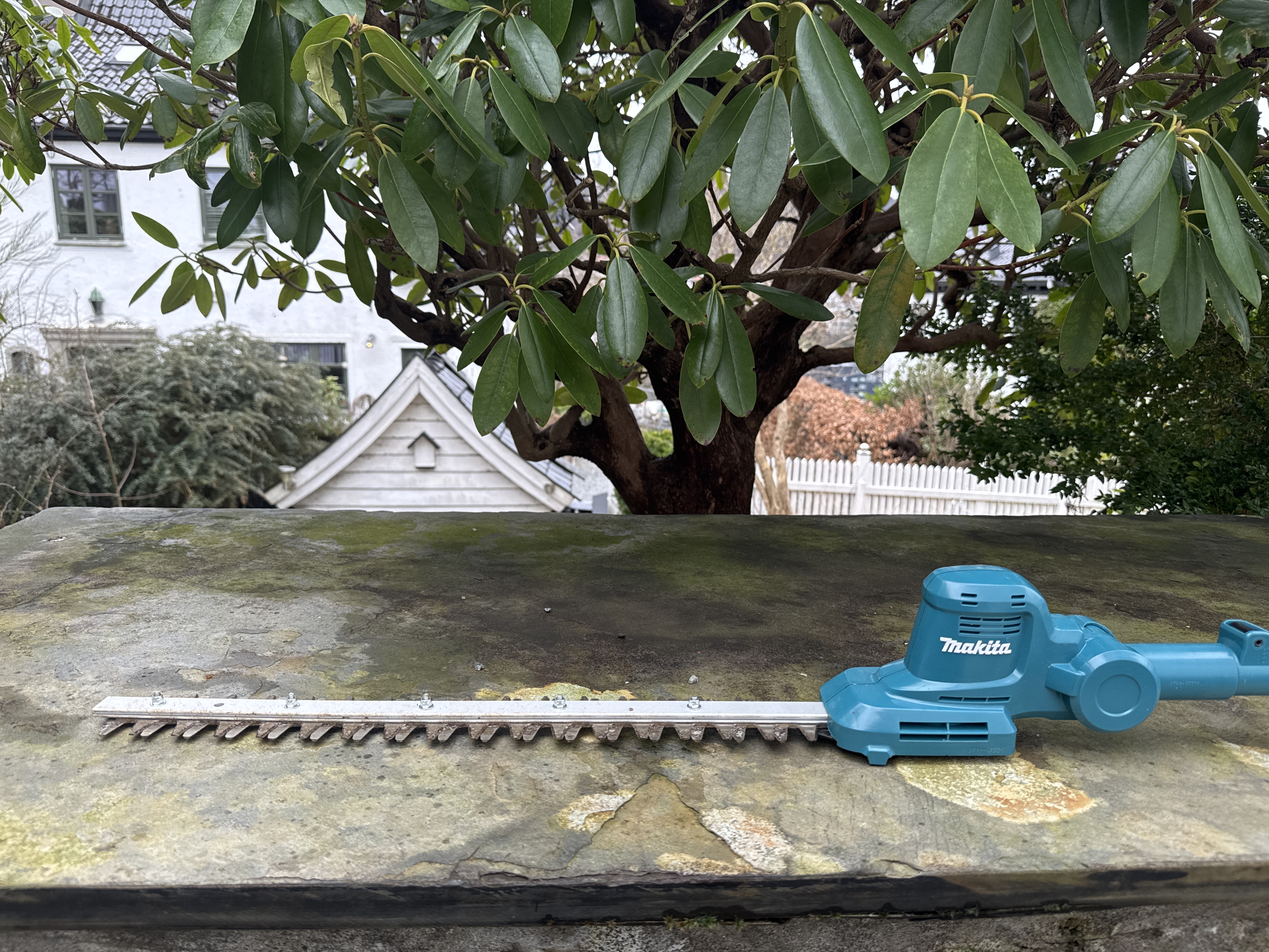 Makita stanghekkesaks