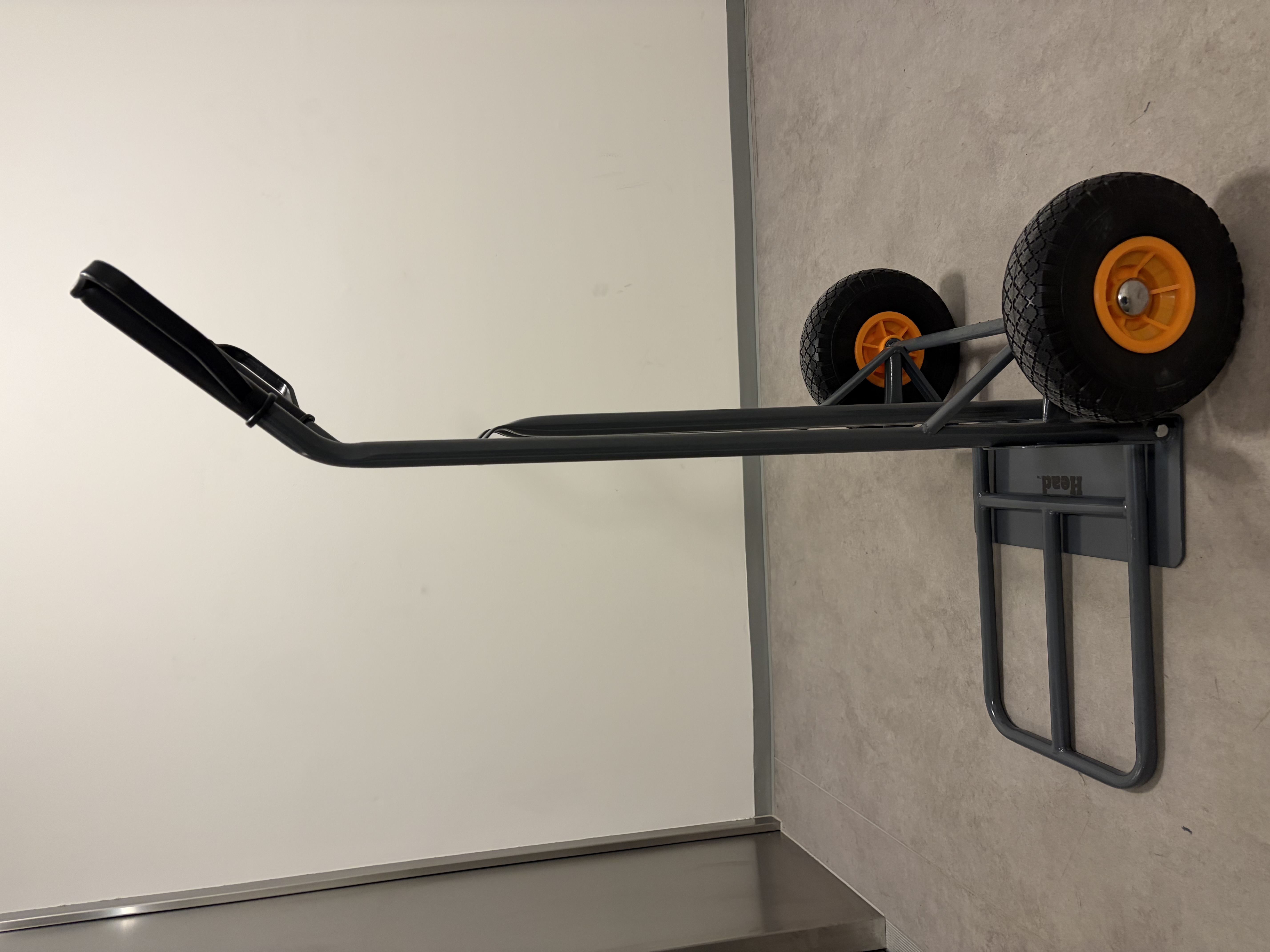 Sekkehjul/sekketralle