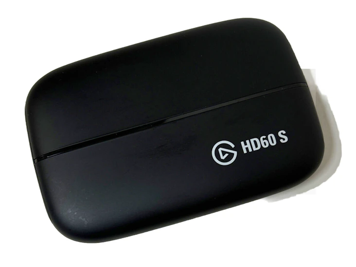 Elgato game capture hd 60s