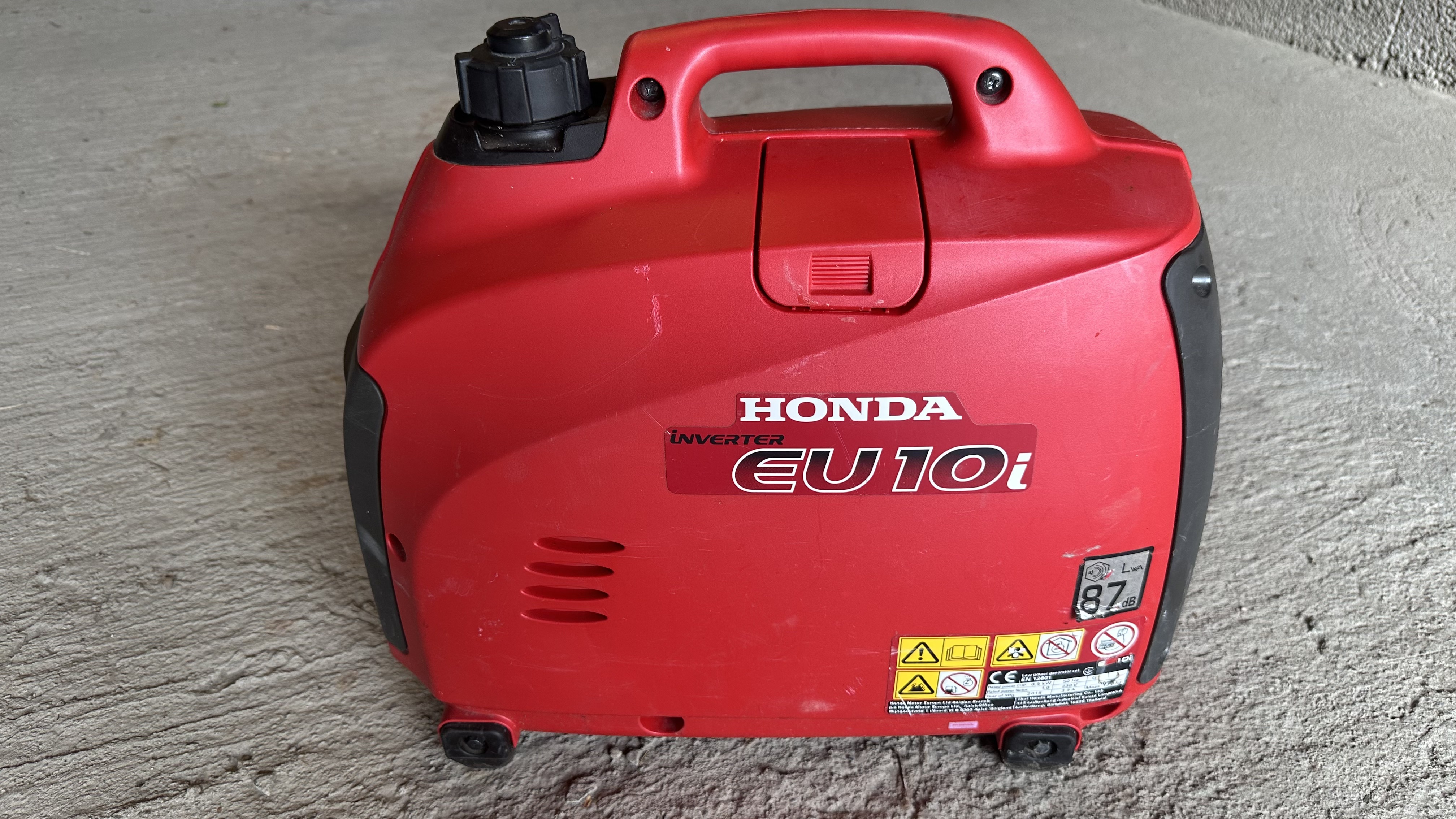 Honda eu10i aggregat