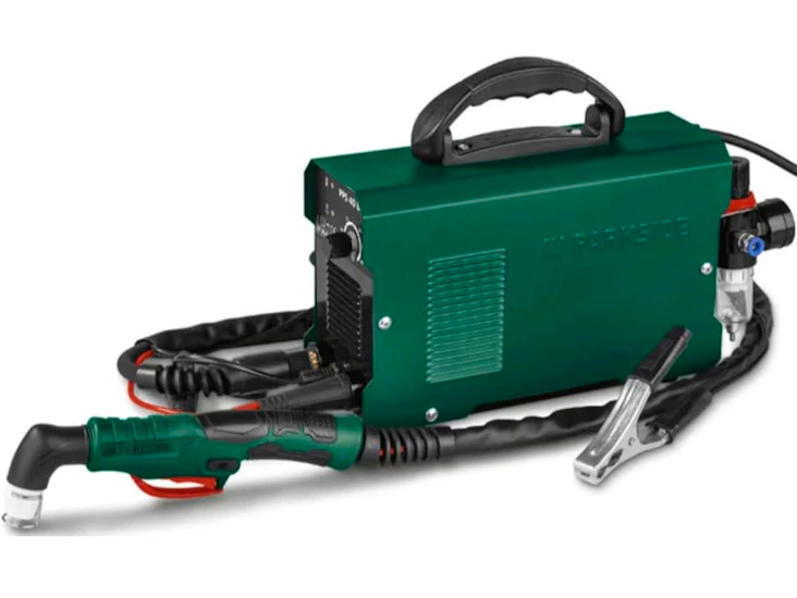 Parkside plasma skärare pps 40 b3