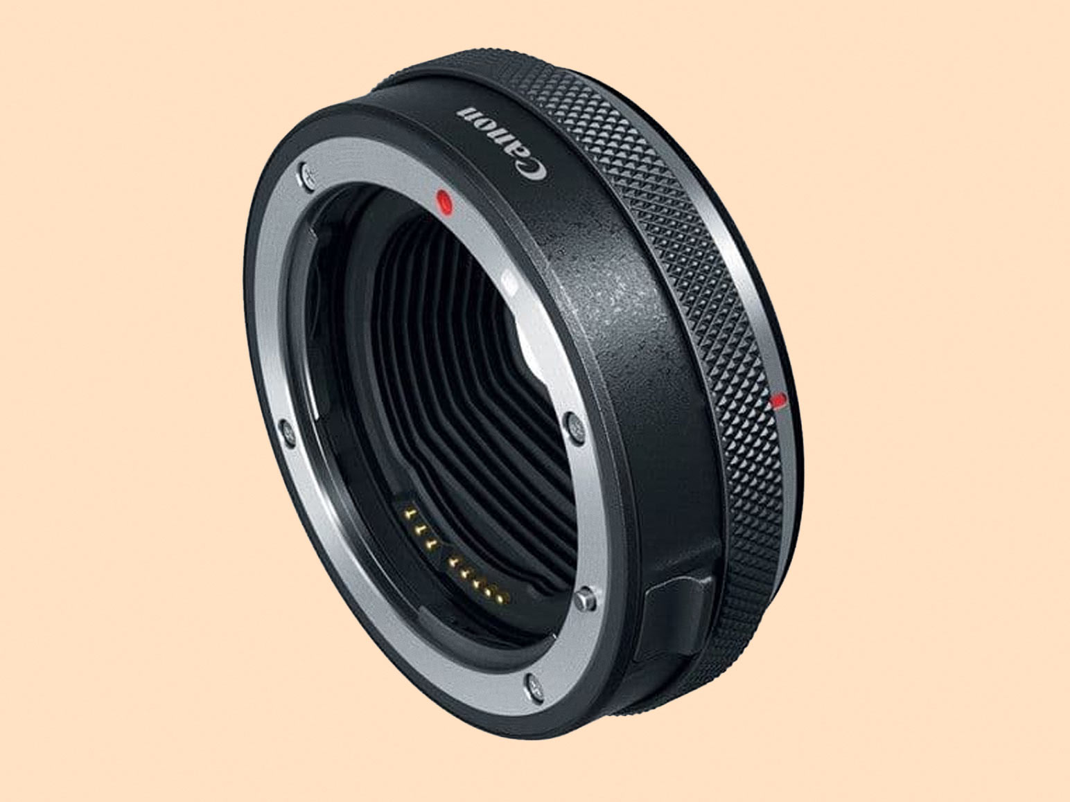Canon ef-eos r control ring mount adapter 