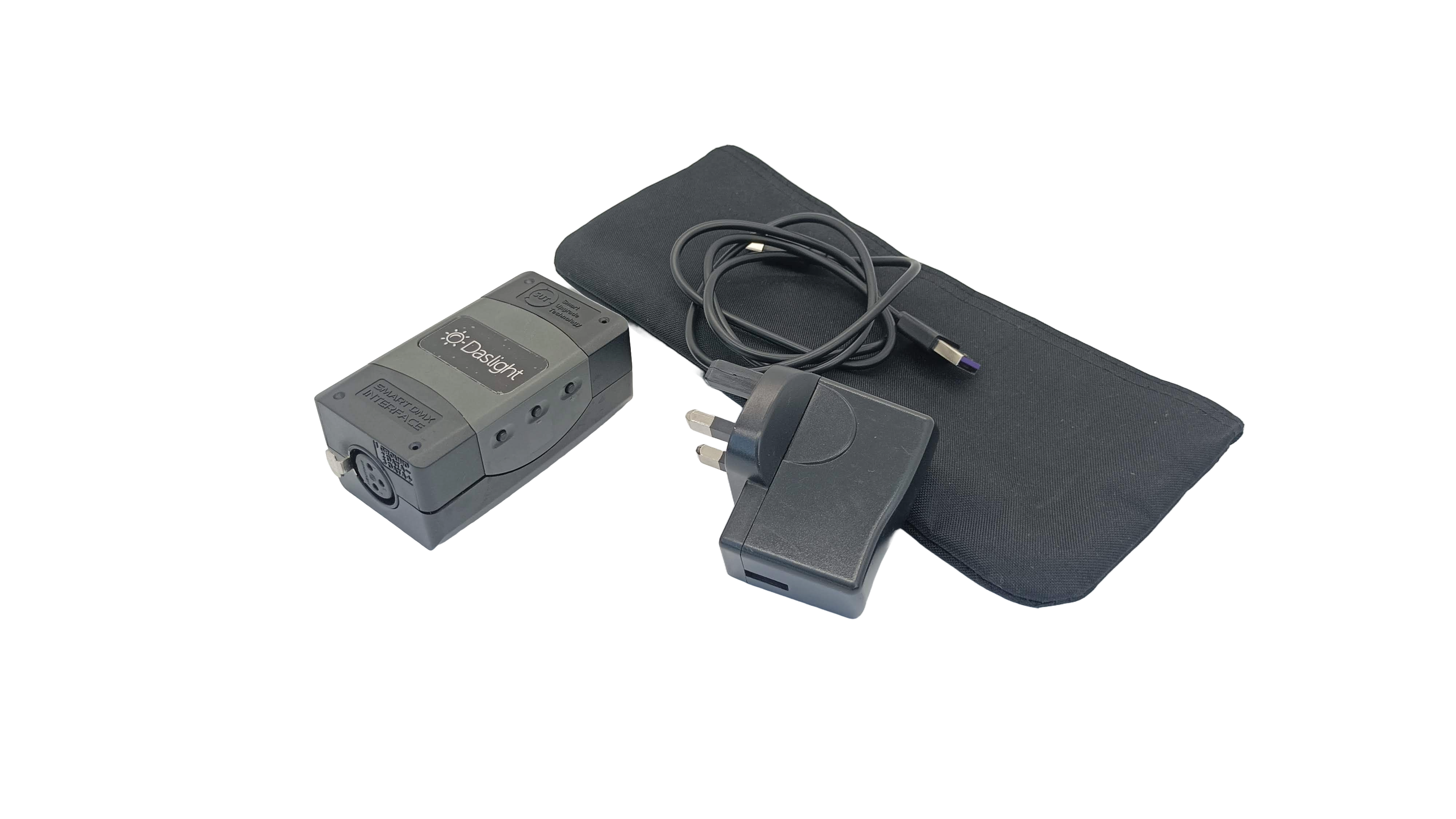 Daslight virtual lighting controller