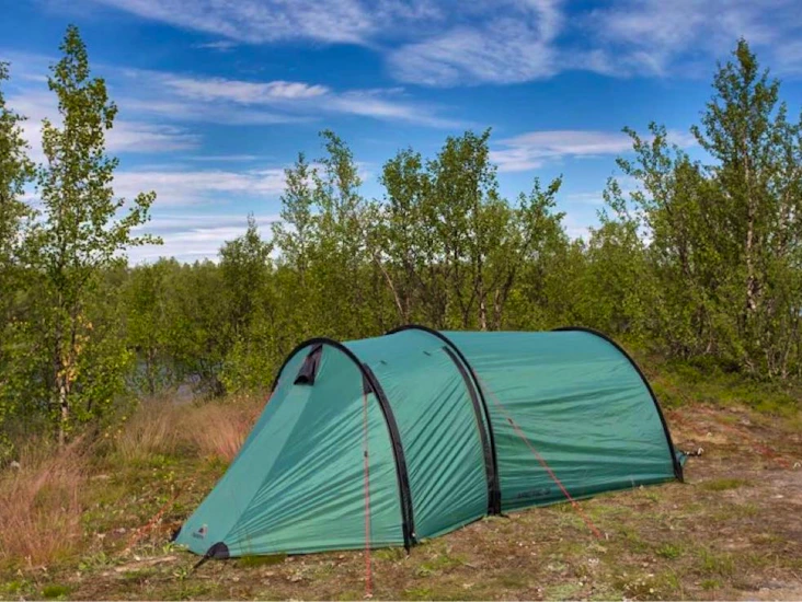 Vandringstält 3 personer