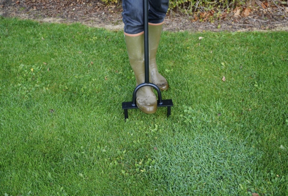 Plenlufter / pipehullslufter