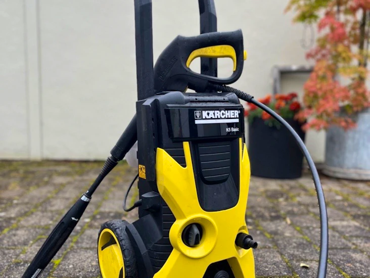 Kärcher k5 högtryckstvätt
