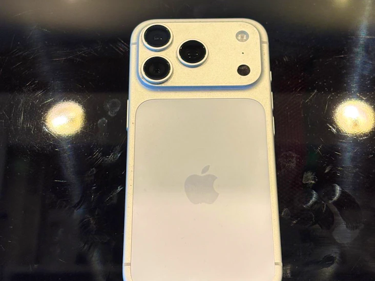 Iphone 17 pro 990:-/månad #3