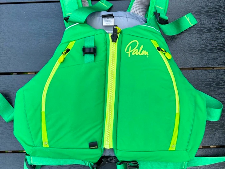 Palm flytevest 80-110 kg