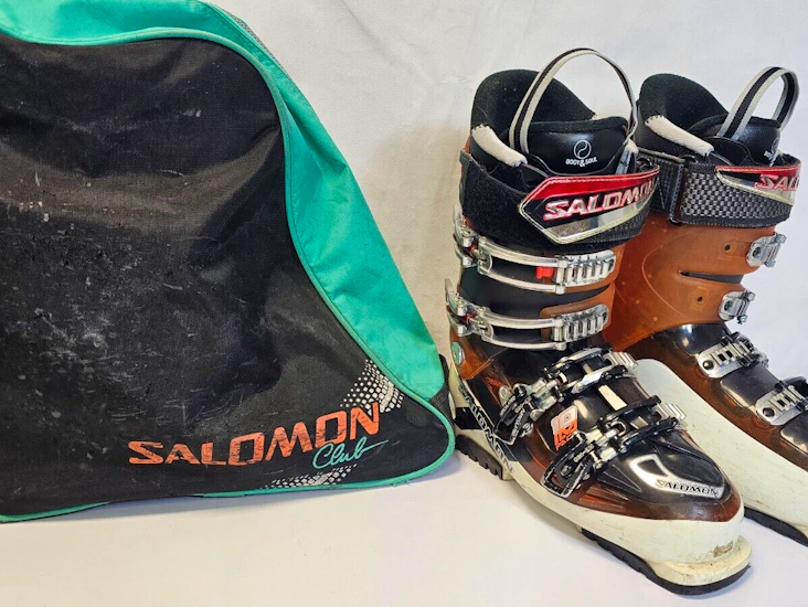 Salomon ski boots mondo 26.5