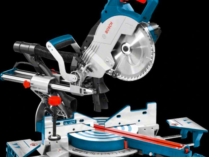 Bosch gcm 8 sjl, kapp og gjærsag