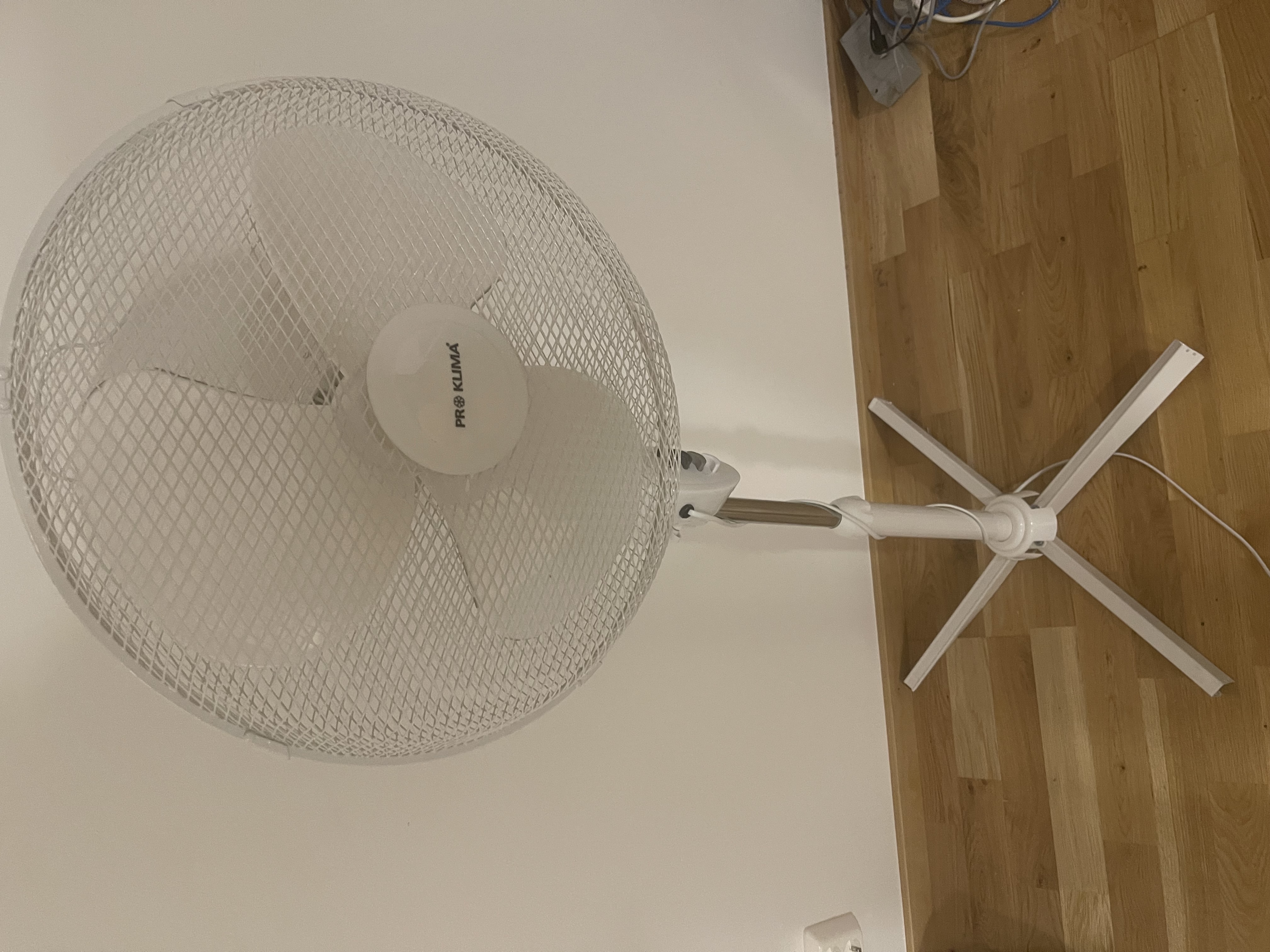 Fläkt