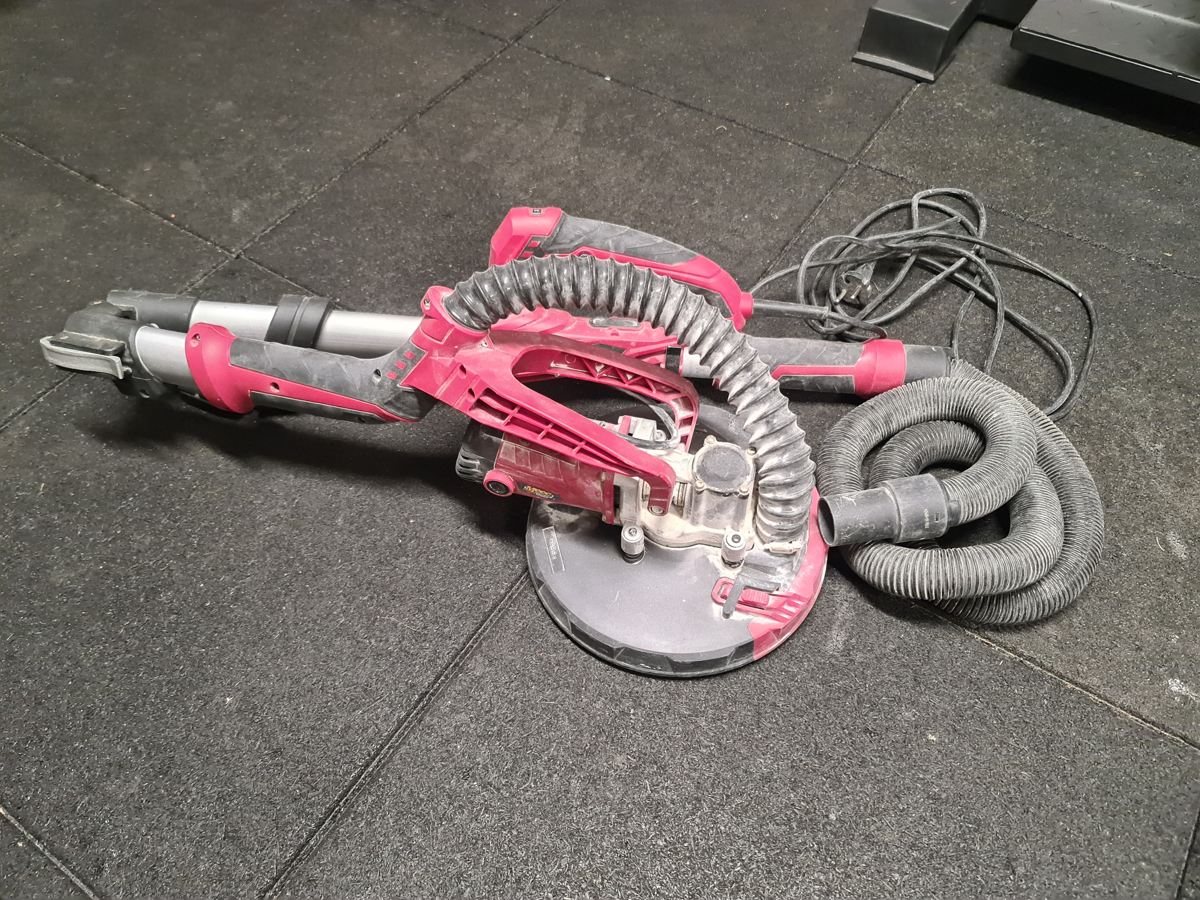 Tak och vägg slip, giraffslip