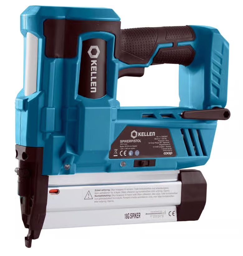 Spikerpistol 18v 