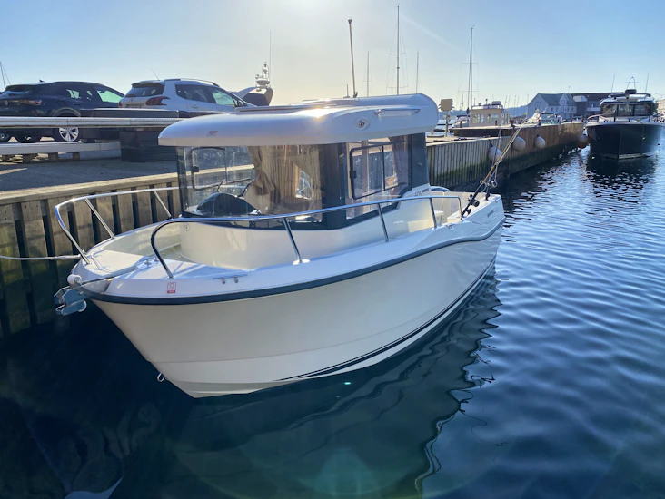 Quiksilver pilothouse